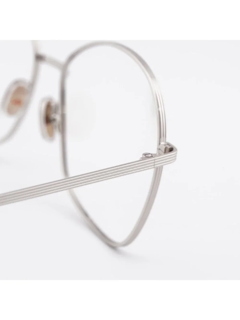 Victoria Beckham VB220 715 Eyeglasses Gold 58mm Butterfly Frame